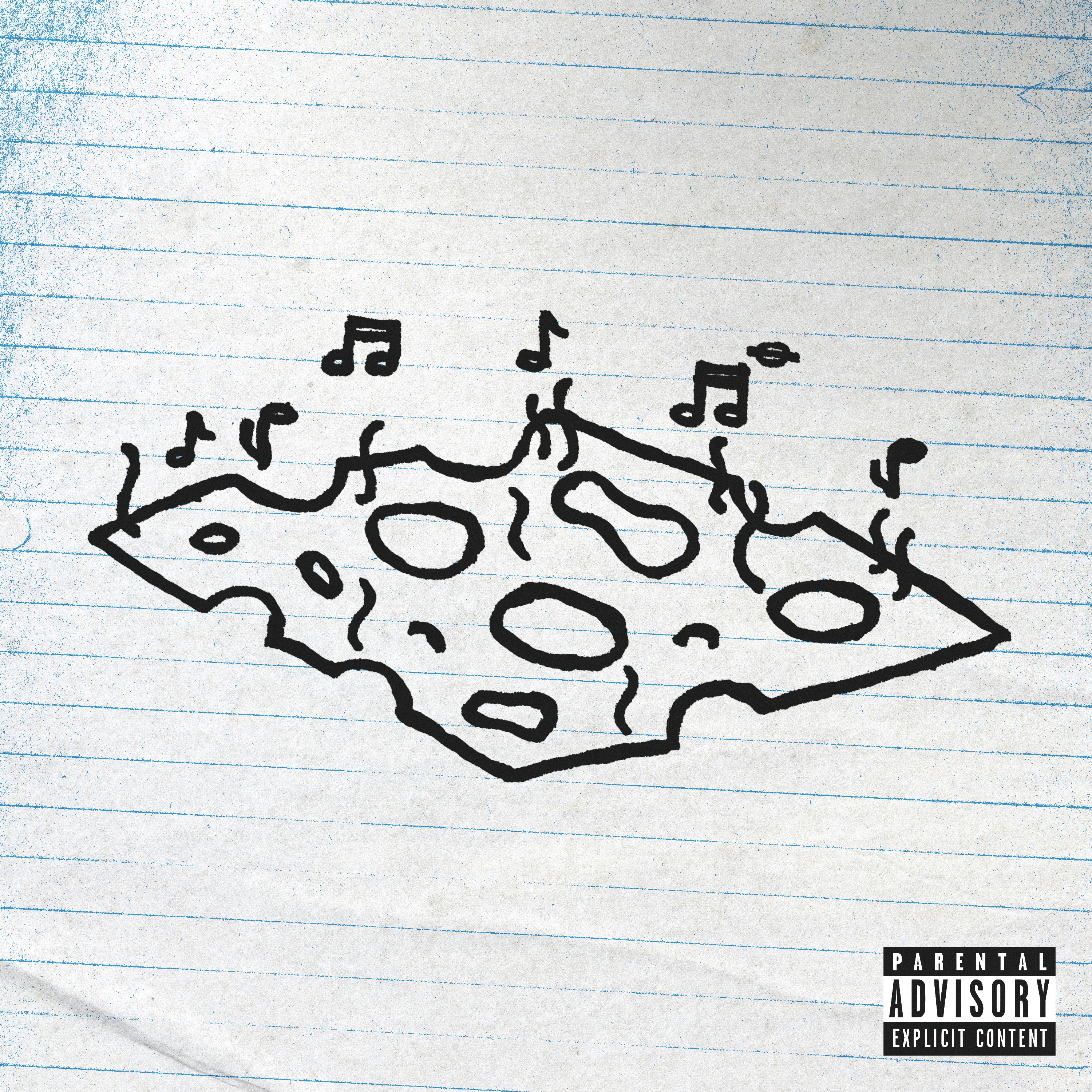 "Cheeze Touch!" single cover art