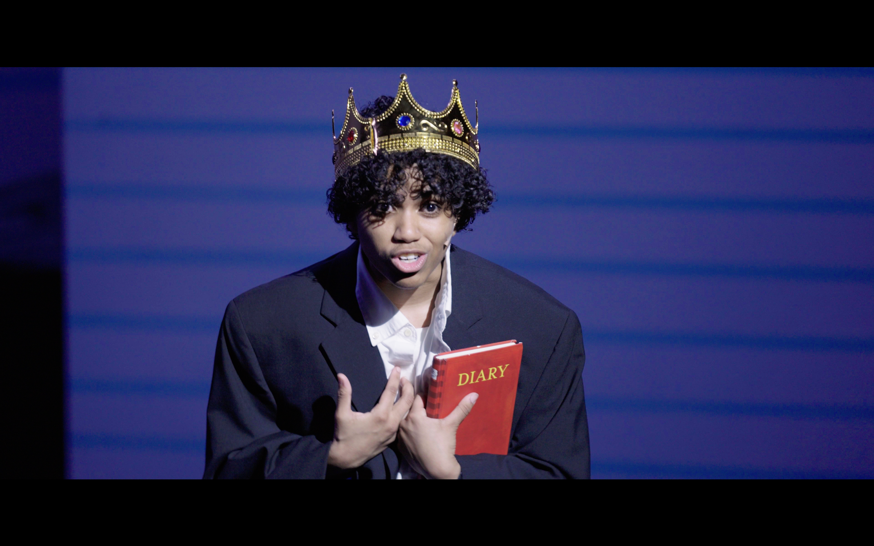 Still from Diary of a Simpy Kid