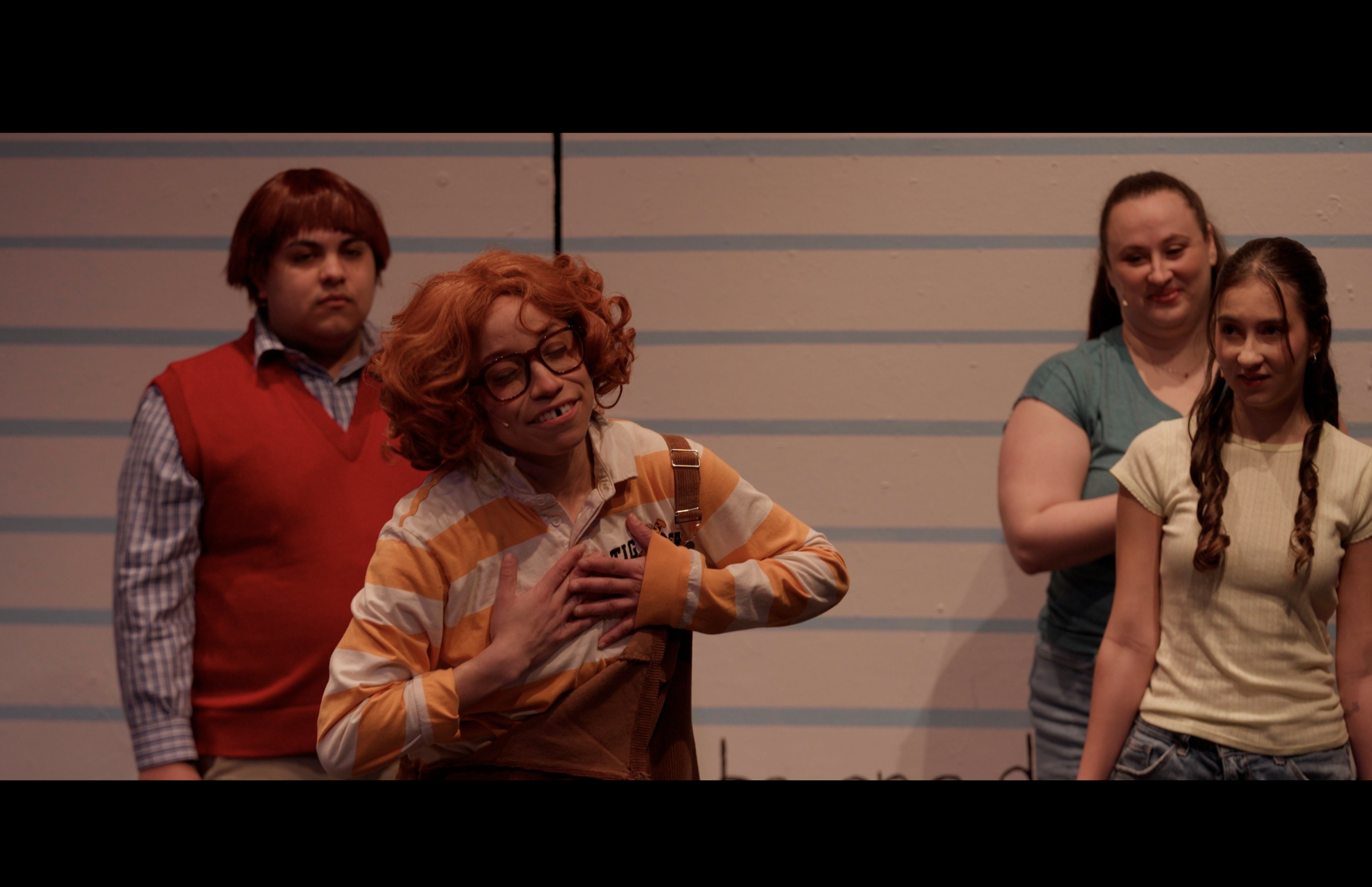 Still from Diary of a Simpy Kid