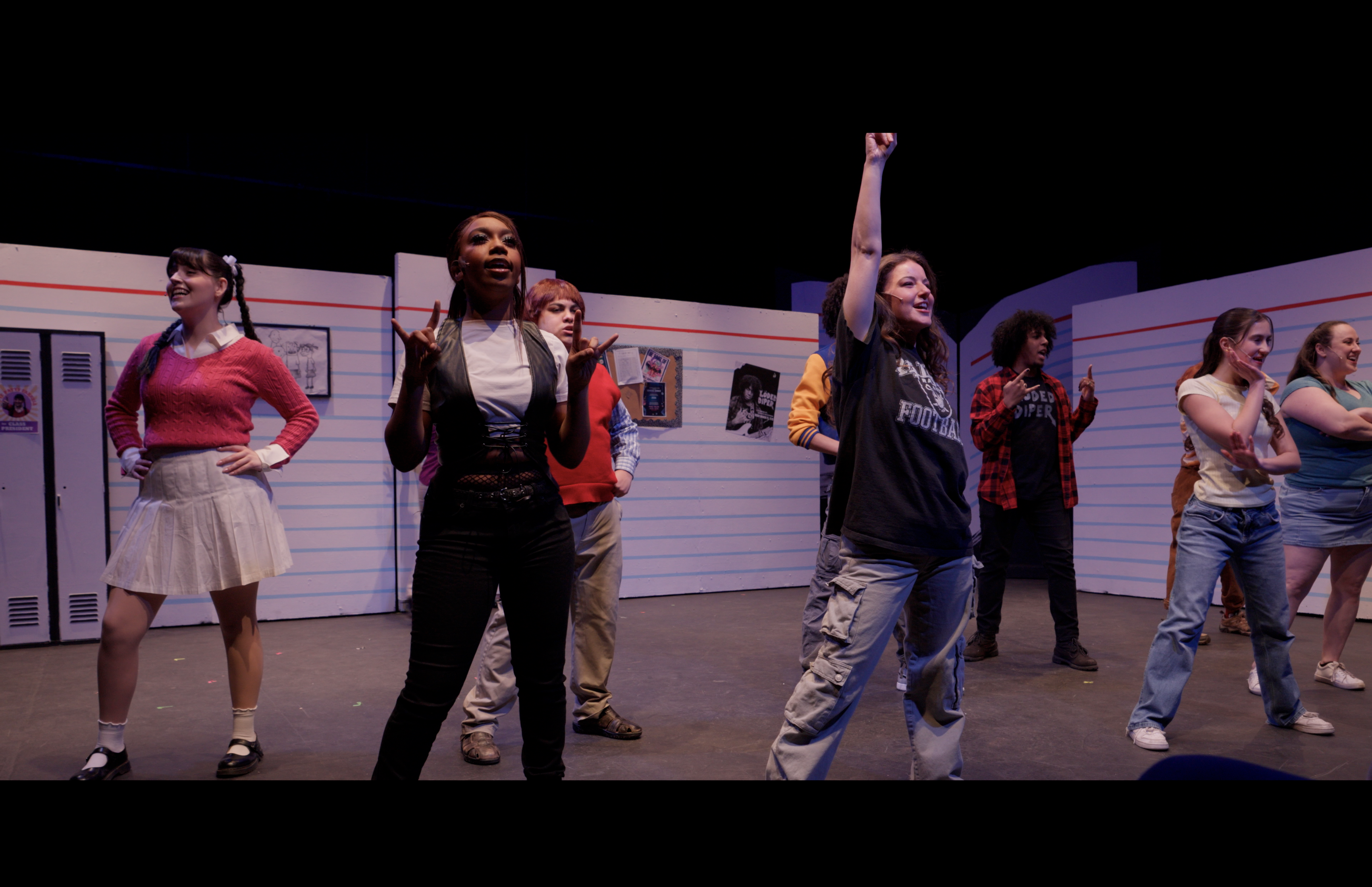Still from Diary of a Simpy Kid