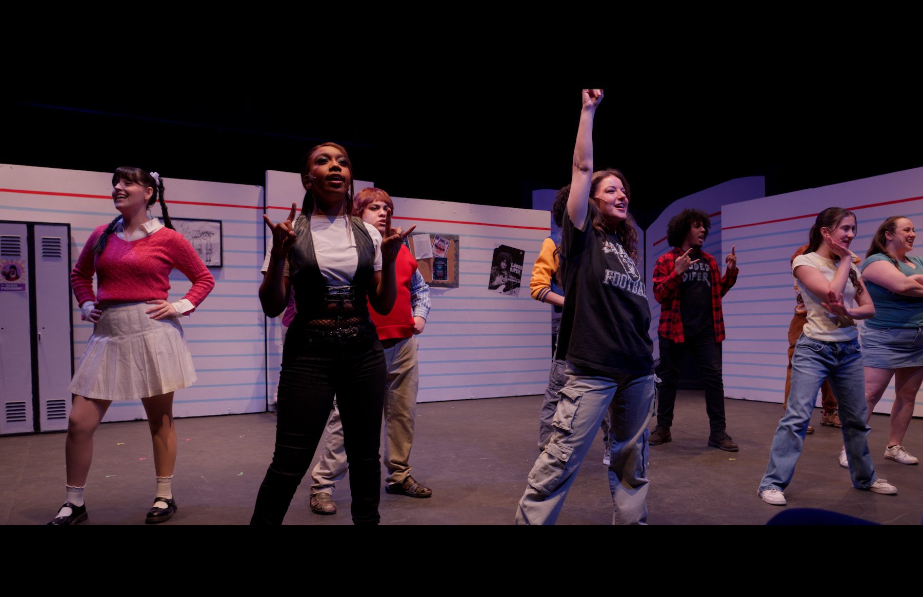 Still from Diary of a Simpy Kid