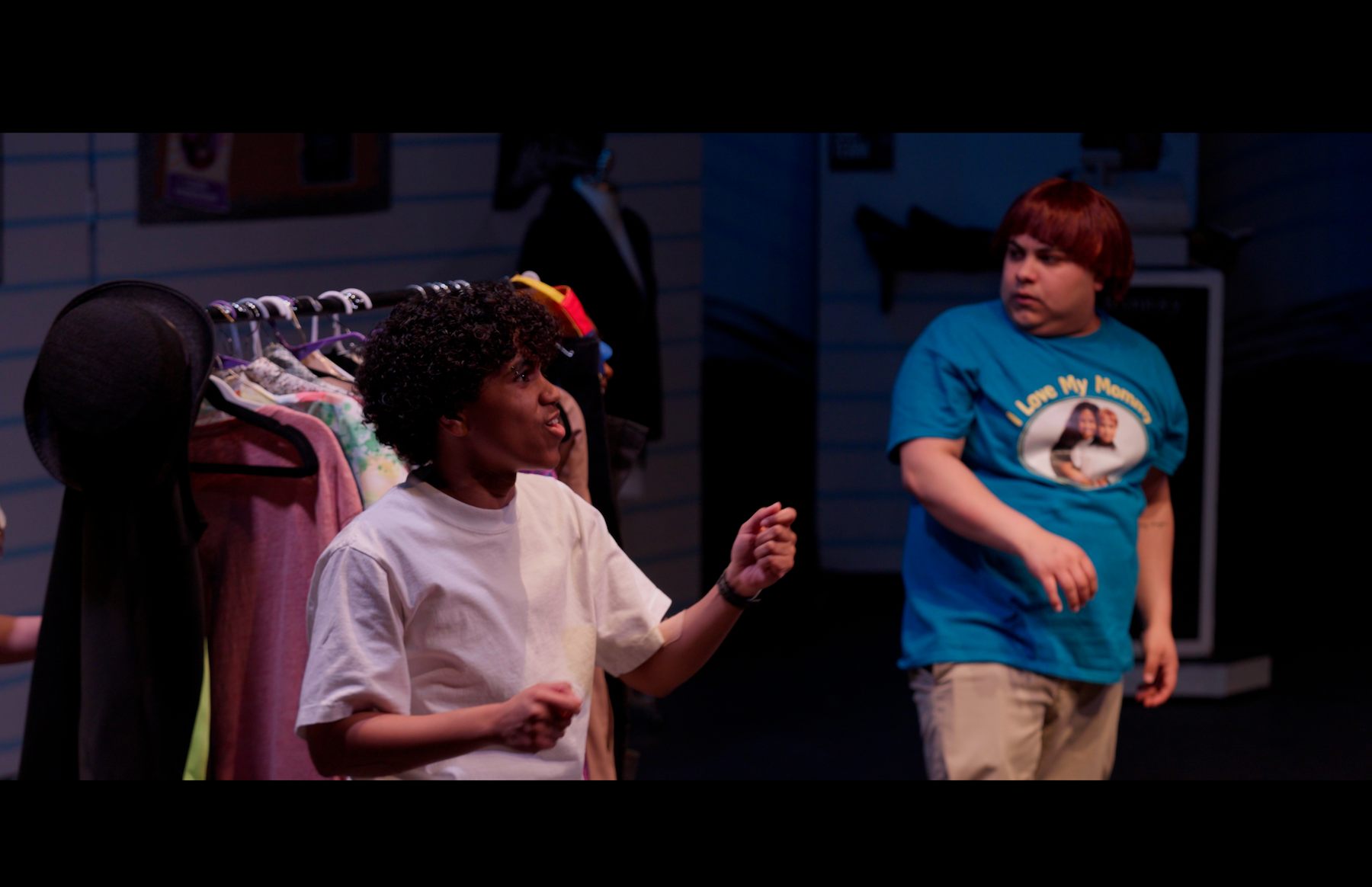 Still from Diary of a Simpy Kid