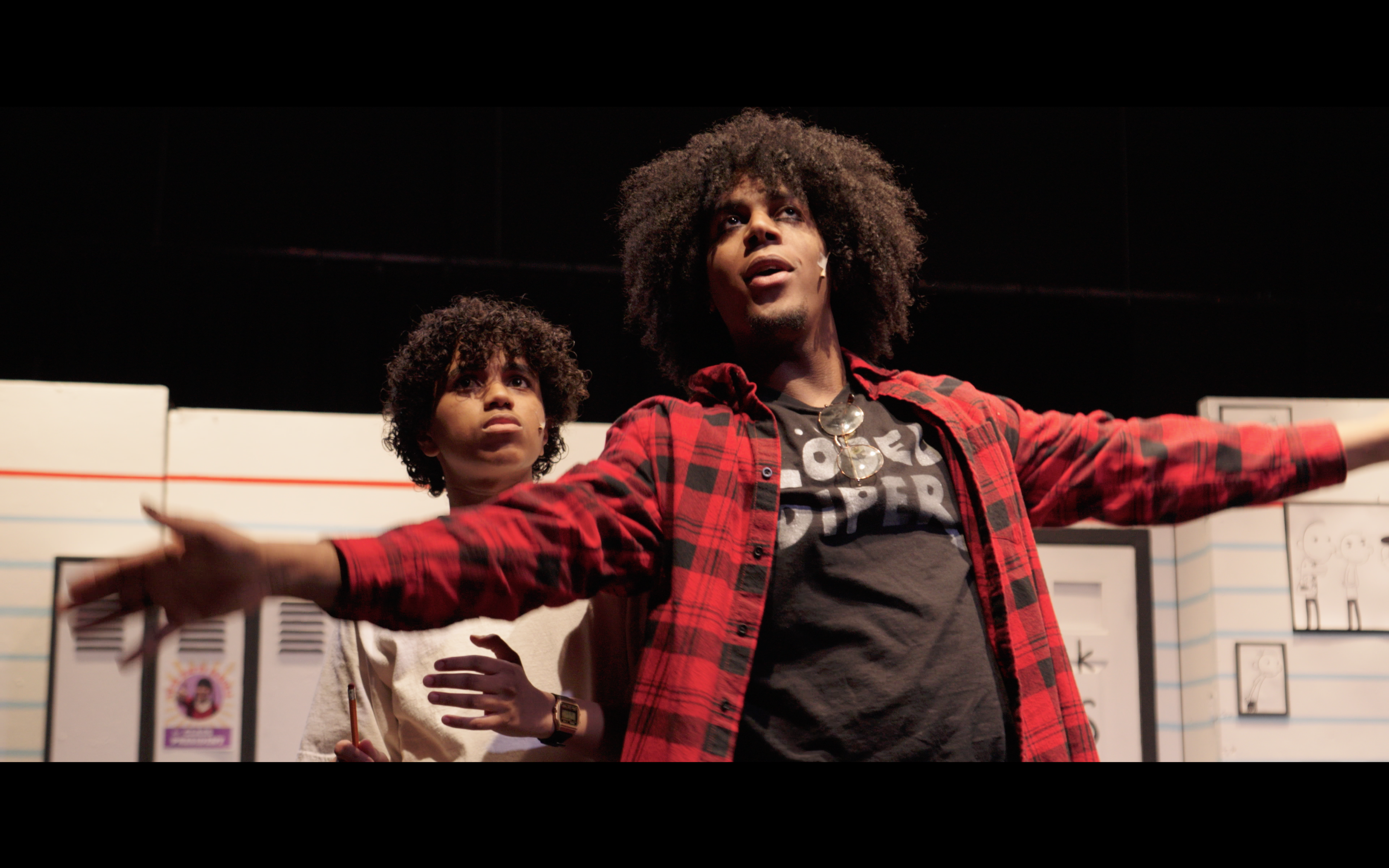 Still from Diary of a Simpy Kid