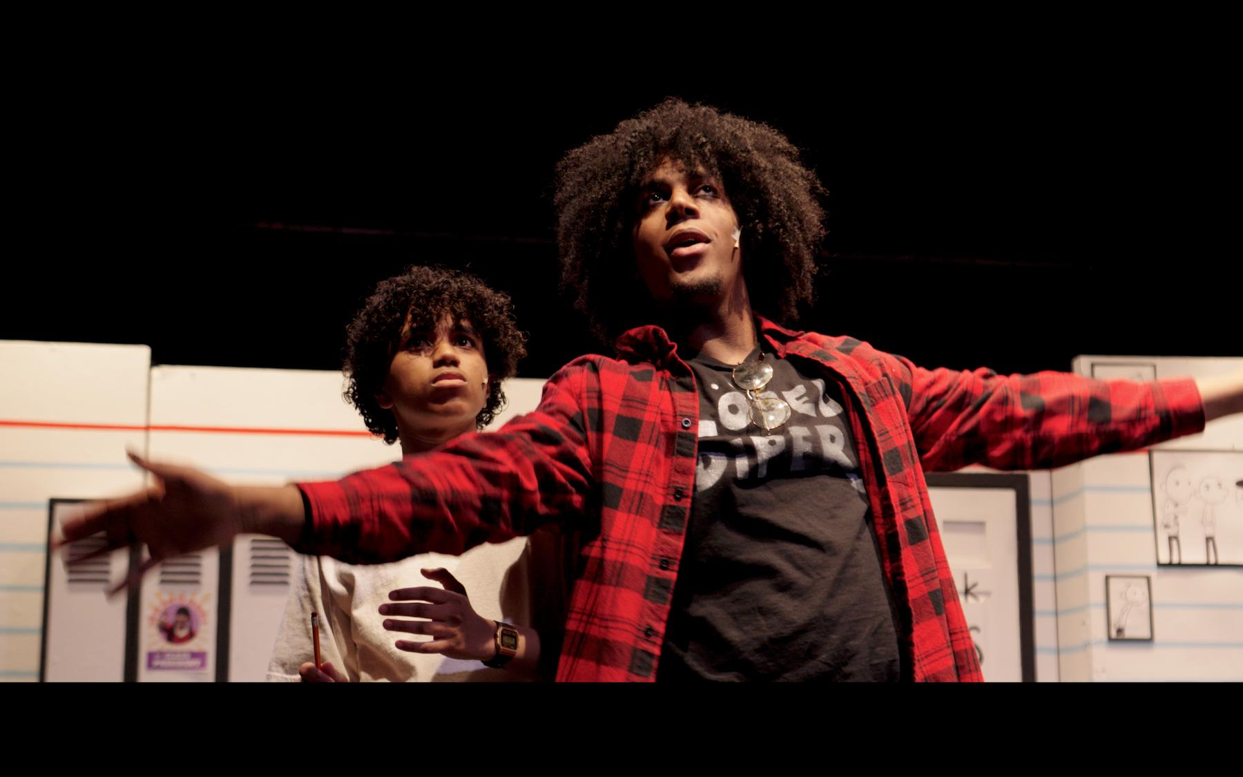 Still from Diary of a Simpy Kid