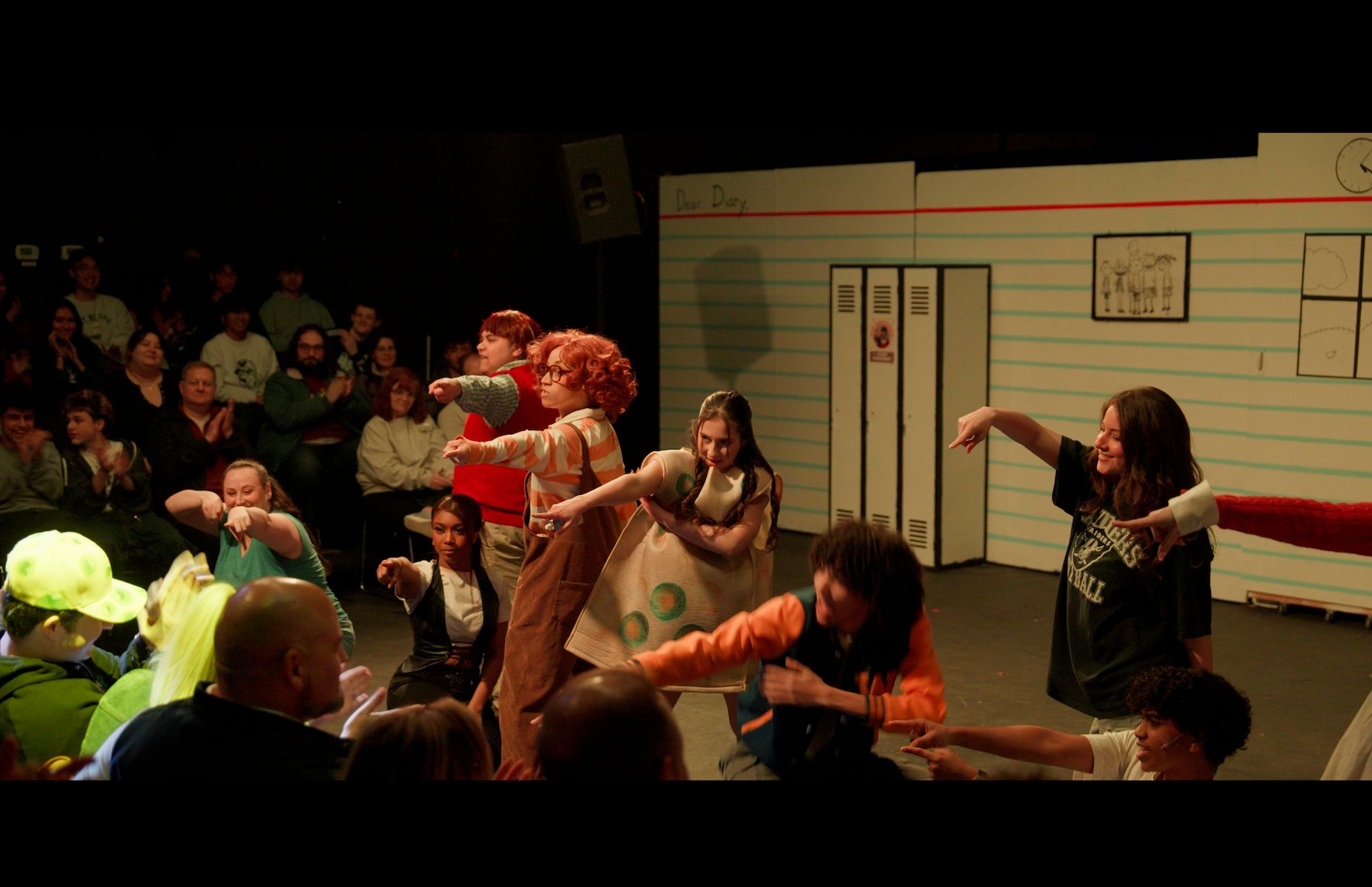 Still from Diary of a Simpy Kid