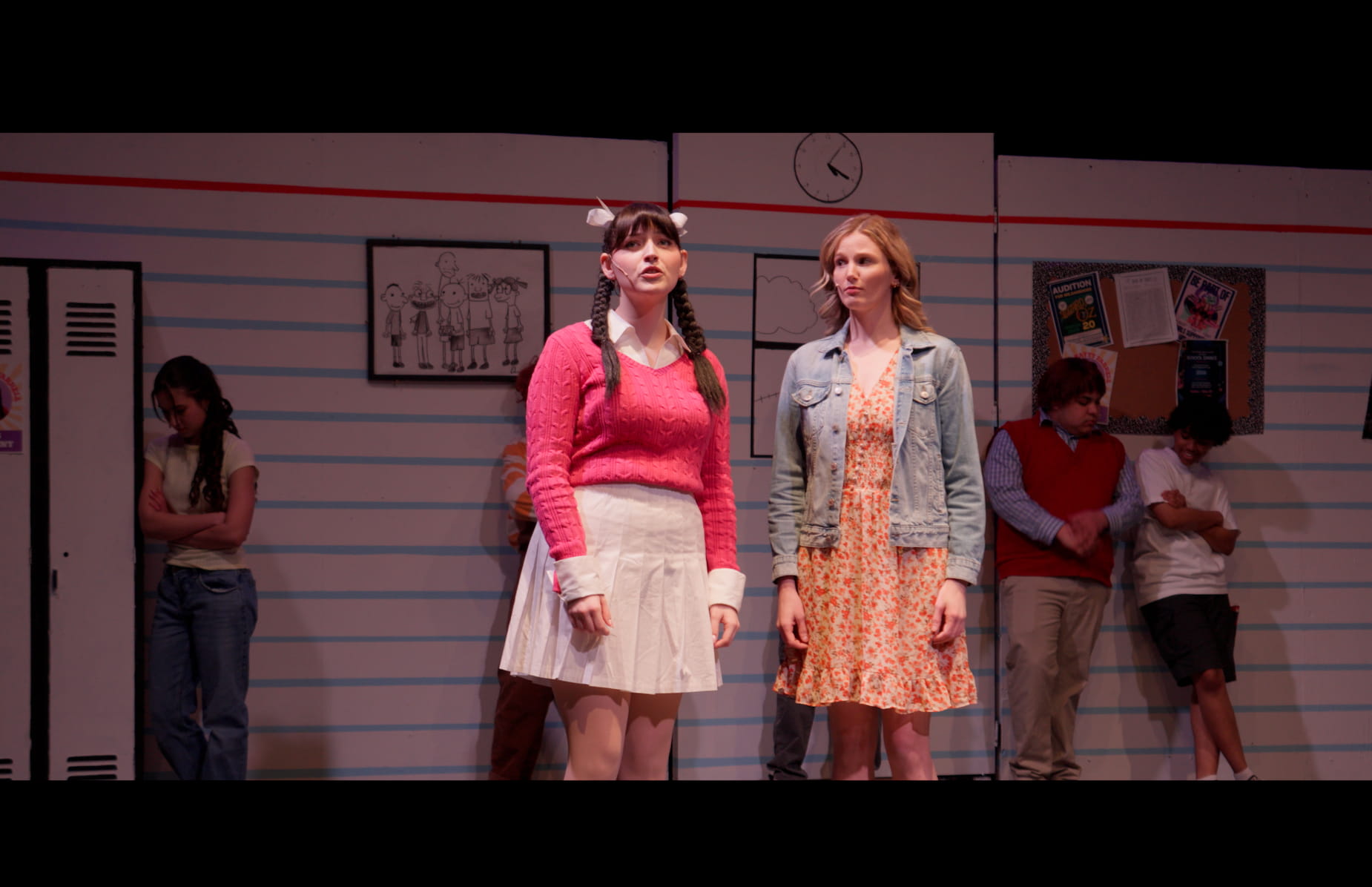 Still from Diary of a Simpy Kid