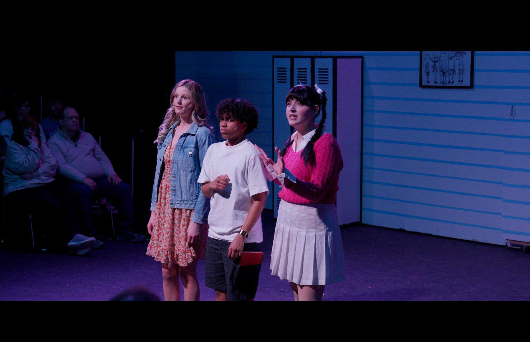 Still from Diary of a Simpy Kid