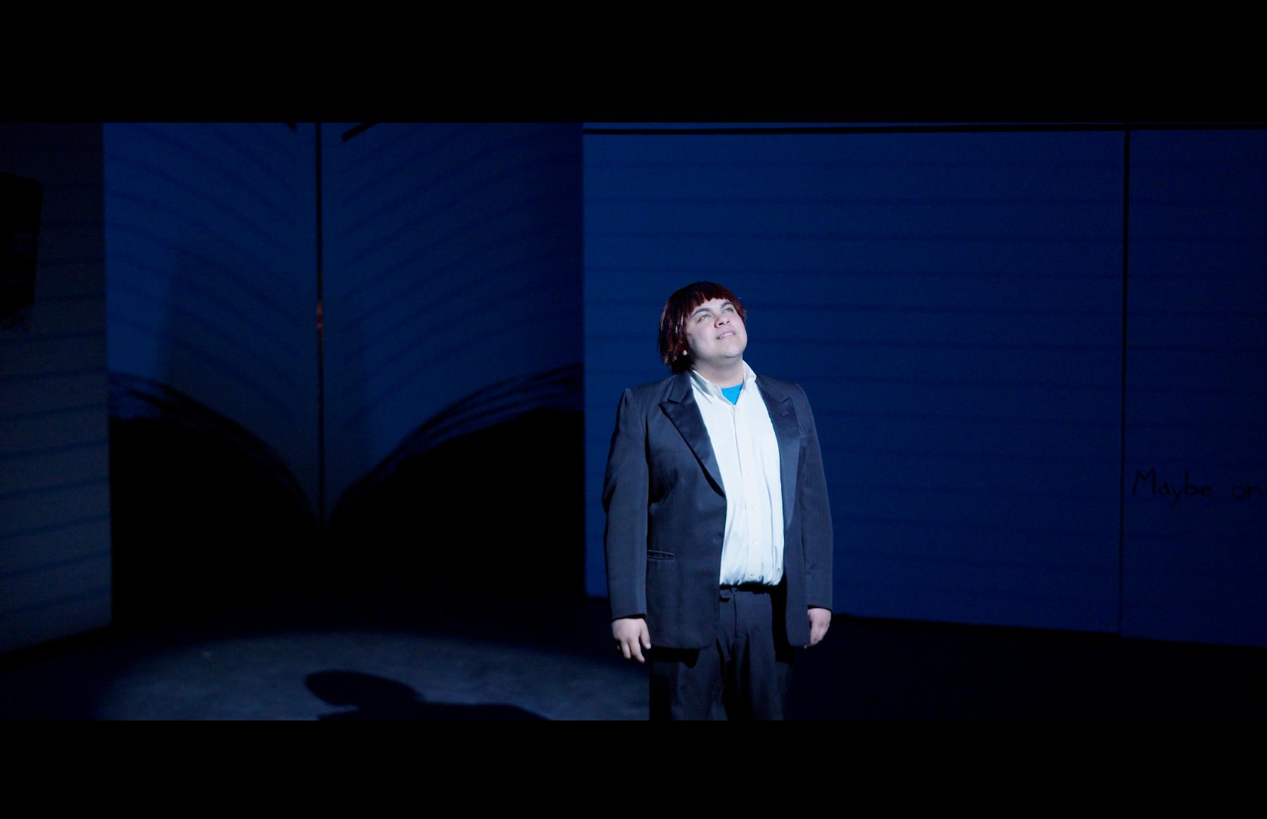 Still from Diary of a Simpy Kid