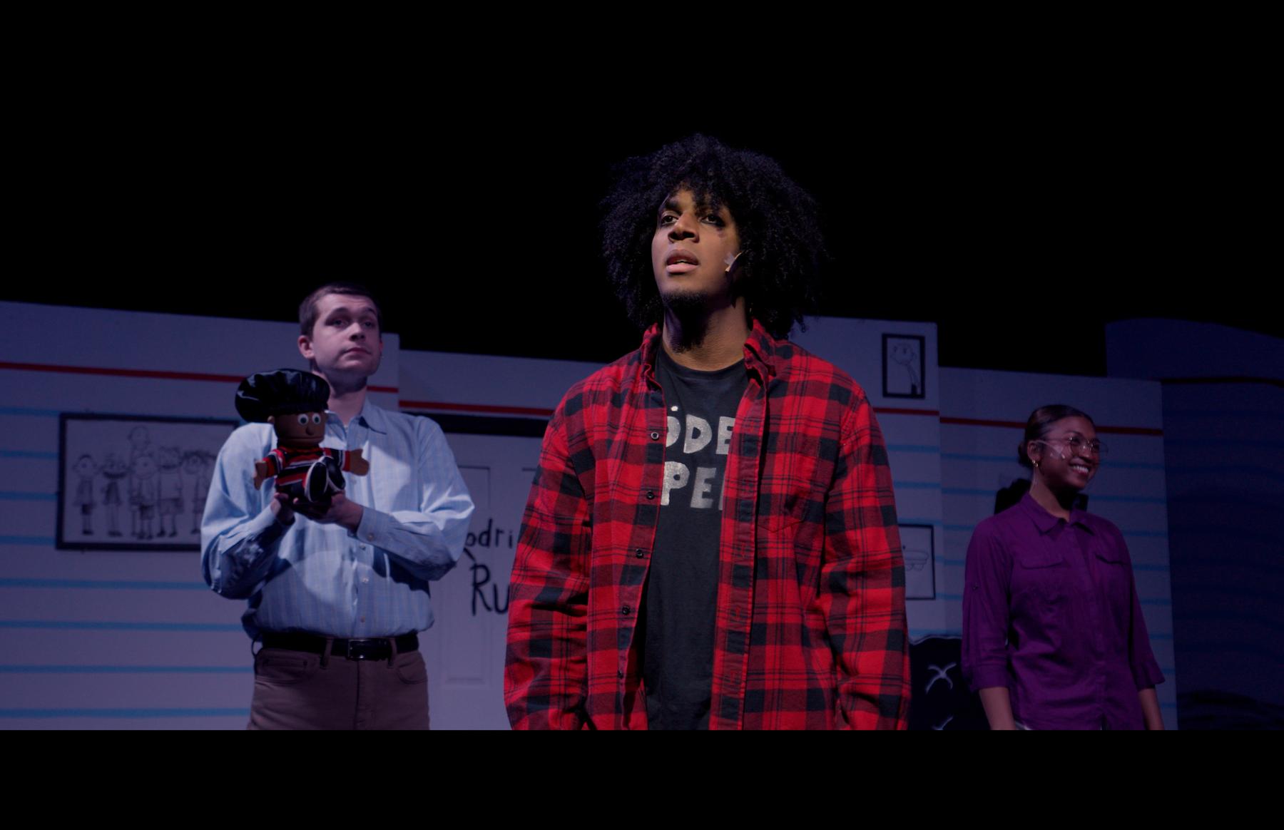 Still from Diary of a Simpy Kid